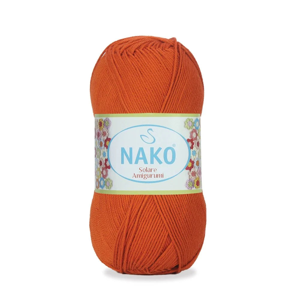 Nako Solare Amigurumi Yarn