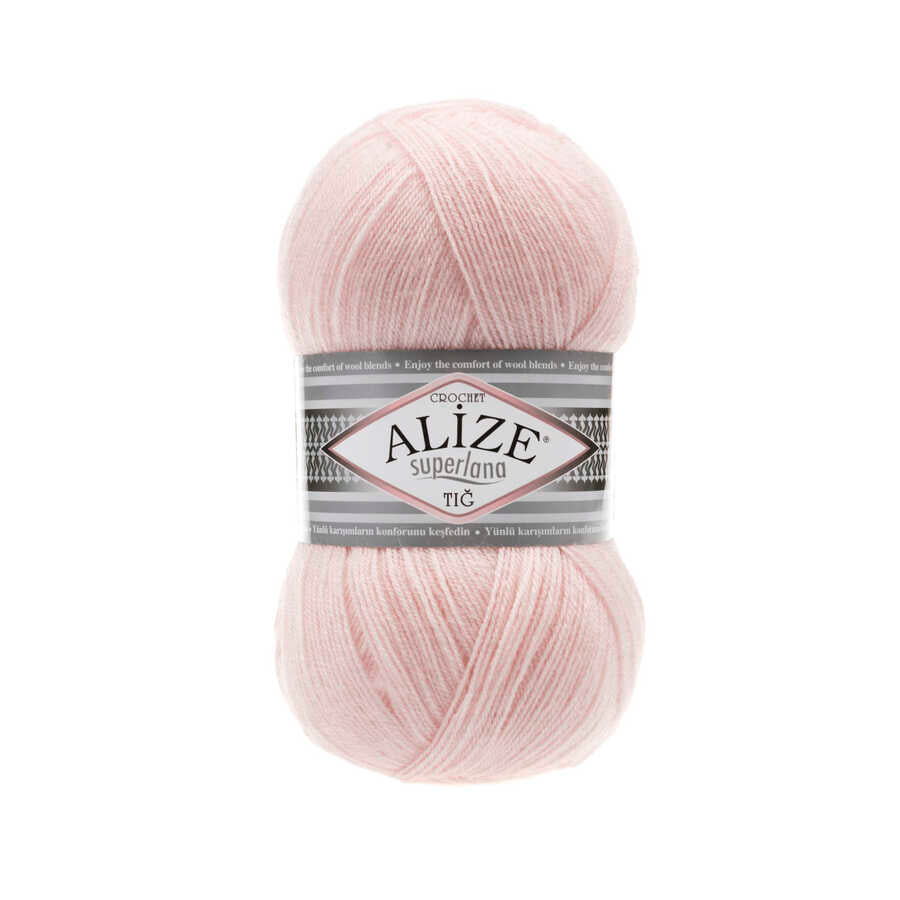 Alize Superlana Tig Crochet yarn, hand knitting, wool, hobbyshopy