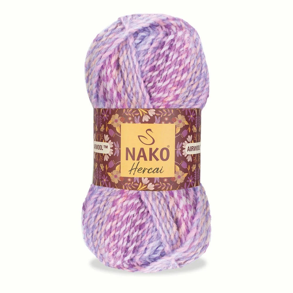 Nako Hercai Yarn, crochet, knitting hobbyshopy