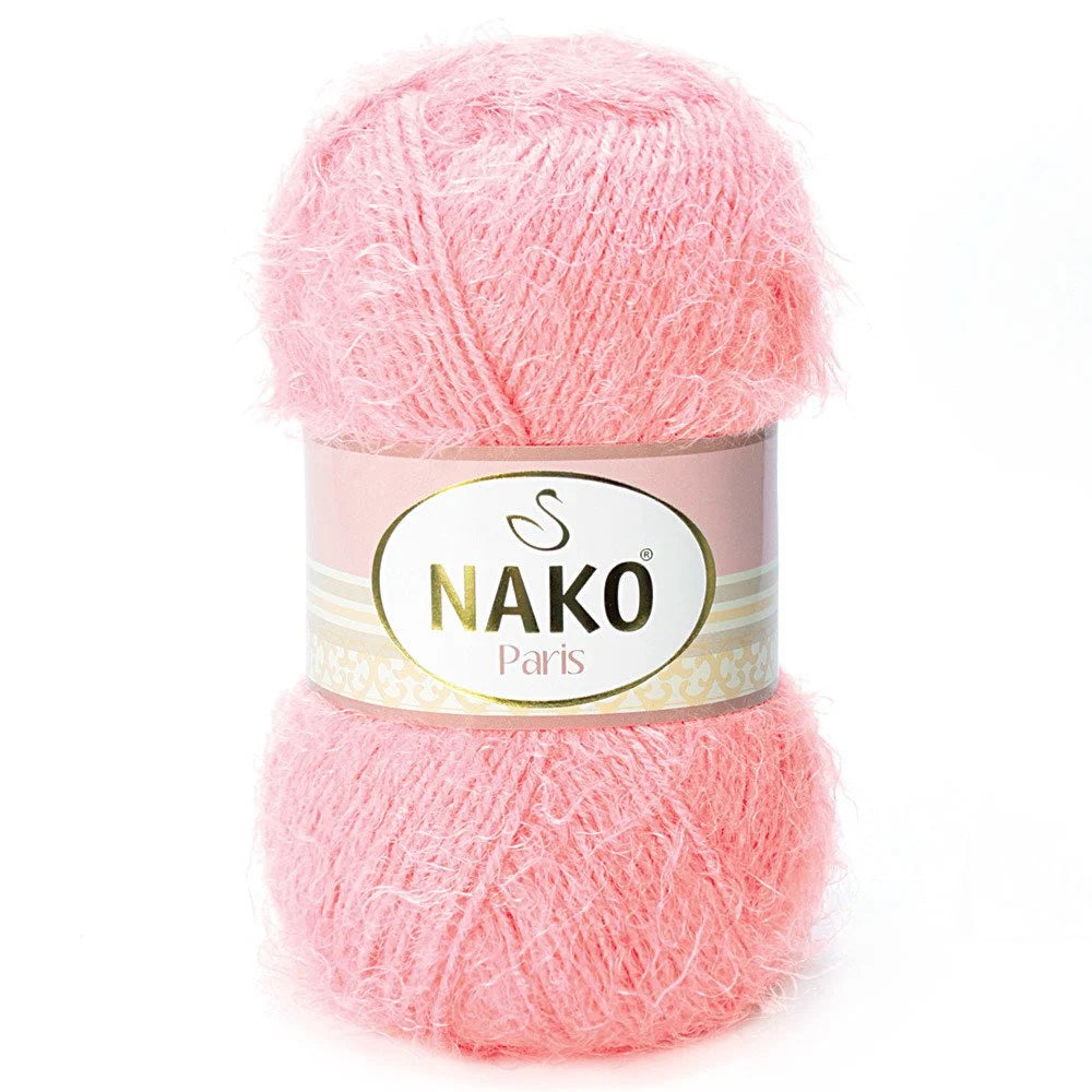 Nako Paris Yarn, Amigurumi, fuzzy hobbyshopy