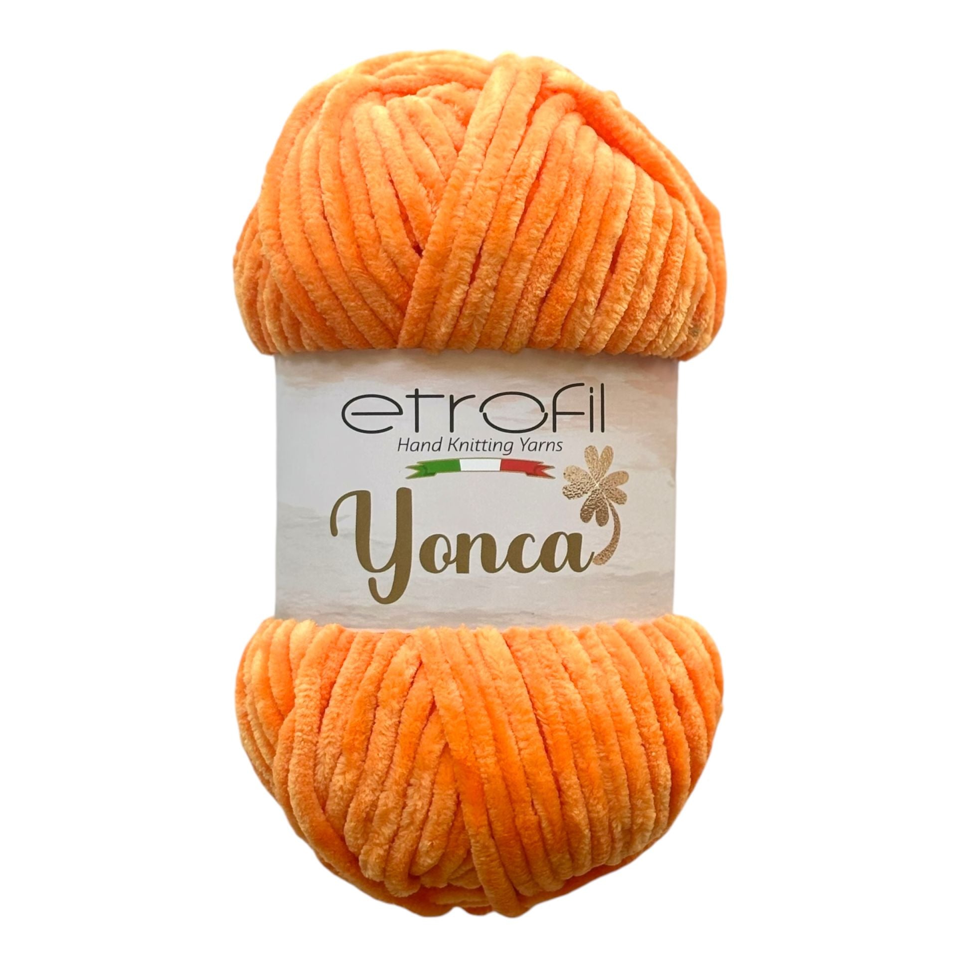 Etrofil Yonca Baby Velvet Yarn | Soft - HobbyShopy