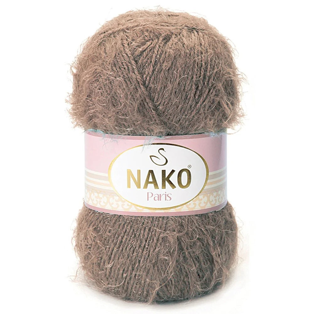 Nako Paris Yarn, Amigurumi, fuzzy hobbyshopy