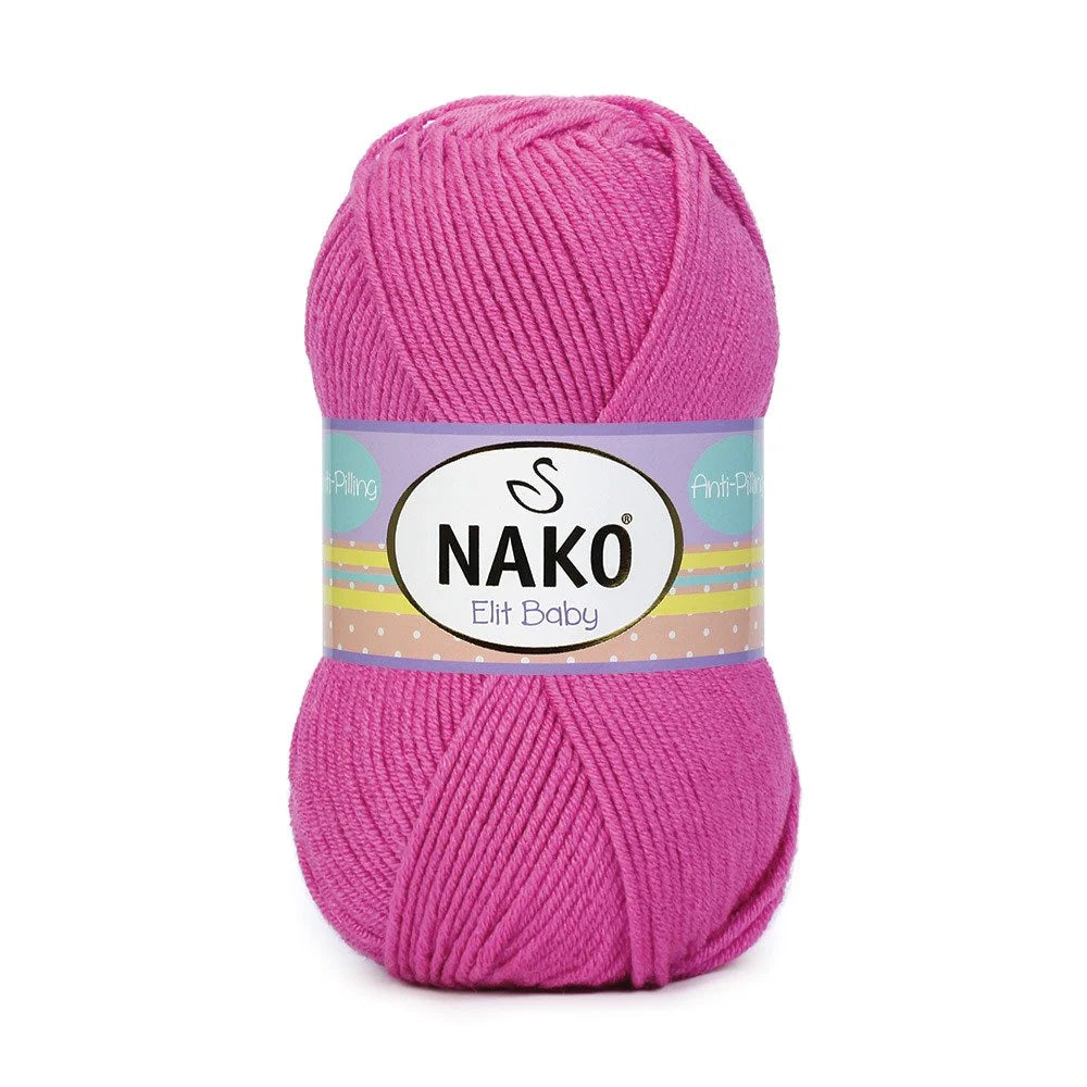Nako elit baby yarn crochet, hand knitting sbaby swearter, hobbyshopy
