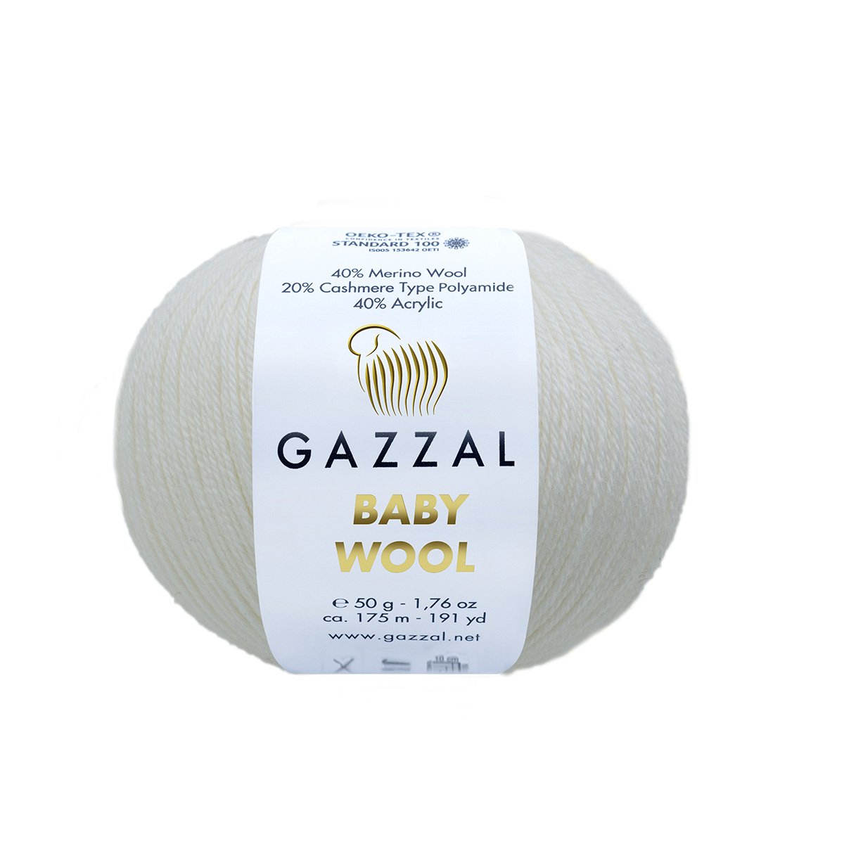 Gazzal Baby Wool Yarn, Crochet, knitting, hobby shopy