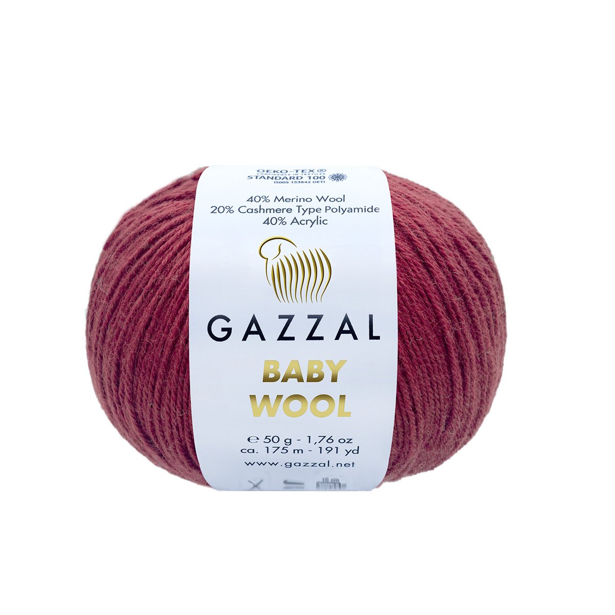 Gazzal Baby Wool Yarn, Crochet, knitting, hobby shopy