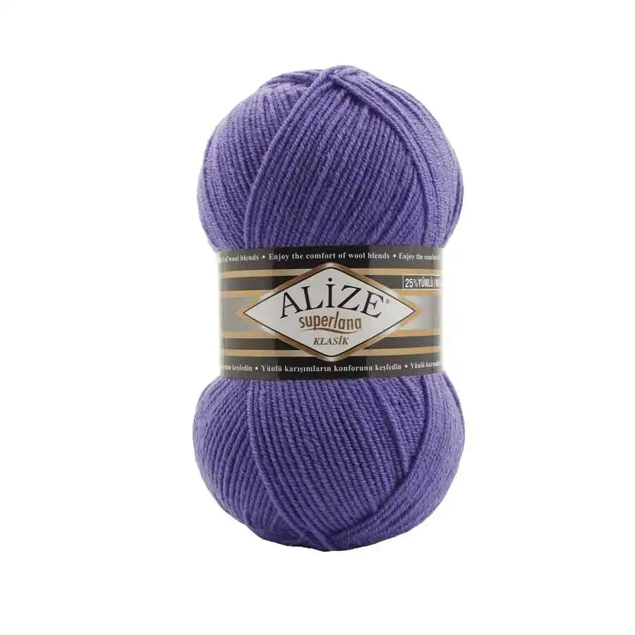 Alize Superlana Klasik Yarn Hobby Shopy Turkish Store alizeyarn 851
