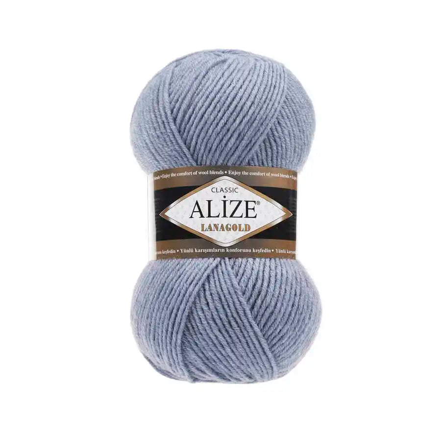 Alize Lanagold Wool Yarn