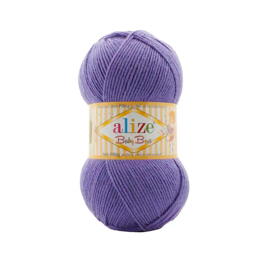 Alize Baby Best - Bamboo Yarn - Hobby Shopy