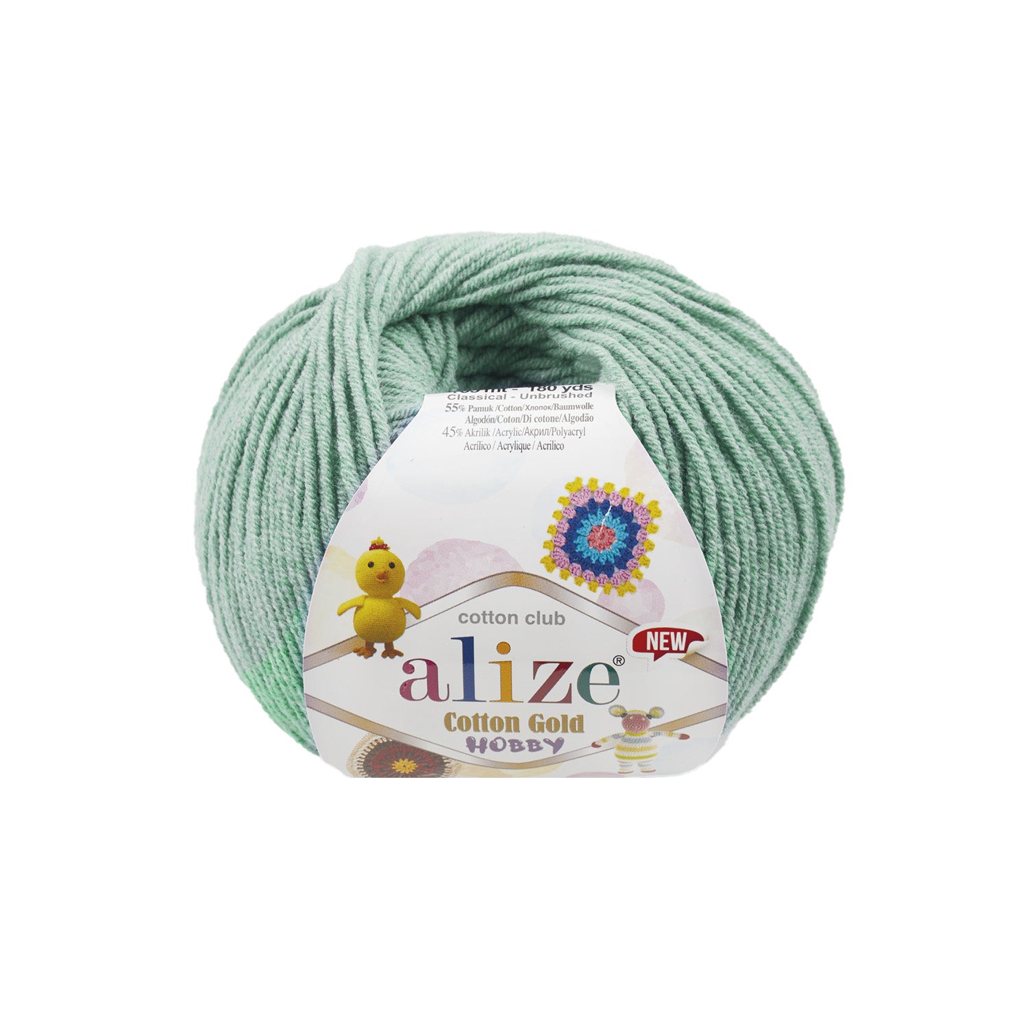 ALİZE COTTON GOLD Hobby New 02
