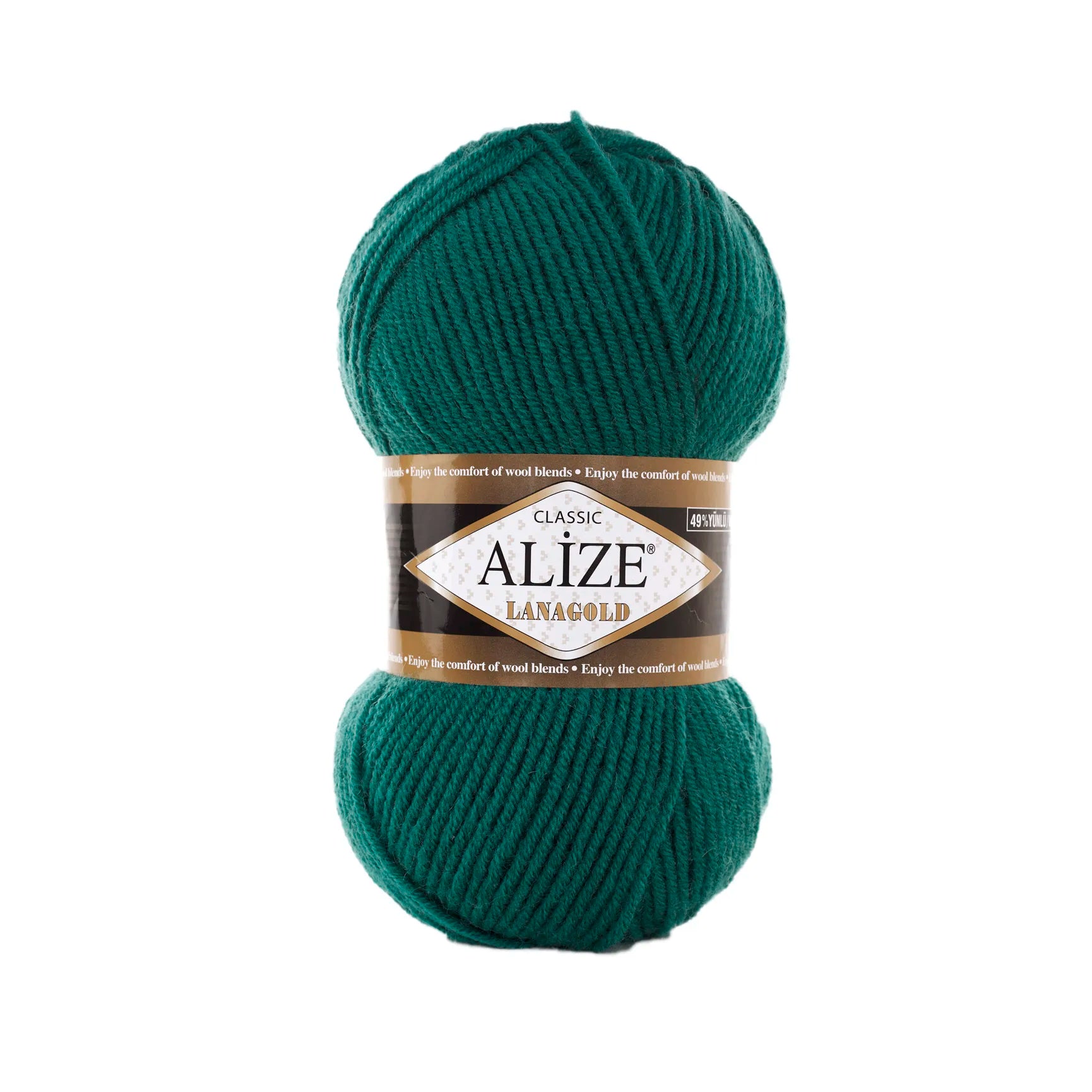 Alize Lanagold Wool Yarn