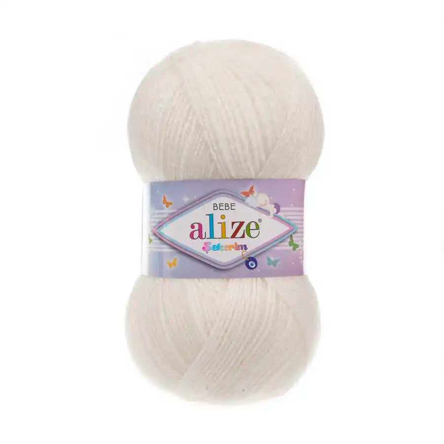 Alize Sekerim Yarn Hobby Shopy Turkish Store Shop Hand Knitting Yarn 450
