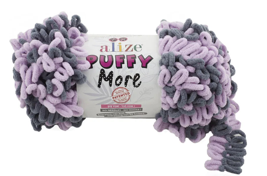 Alize Puffy More Hobby Shopy Turkish Yarn Store 6285