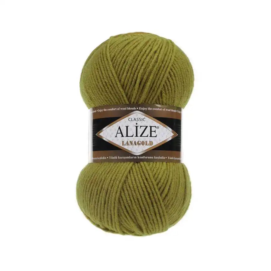 Alize Lanagold Wool Yarn