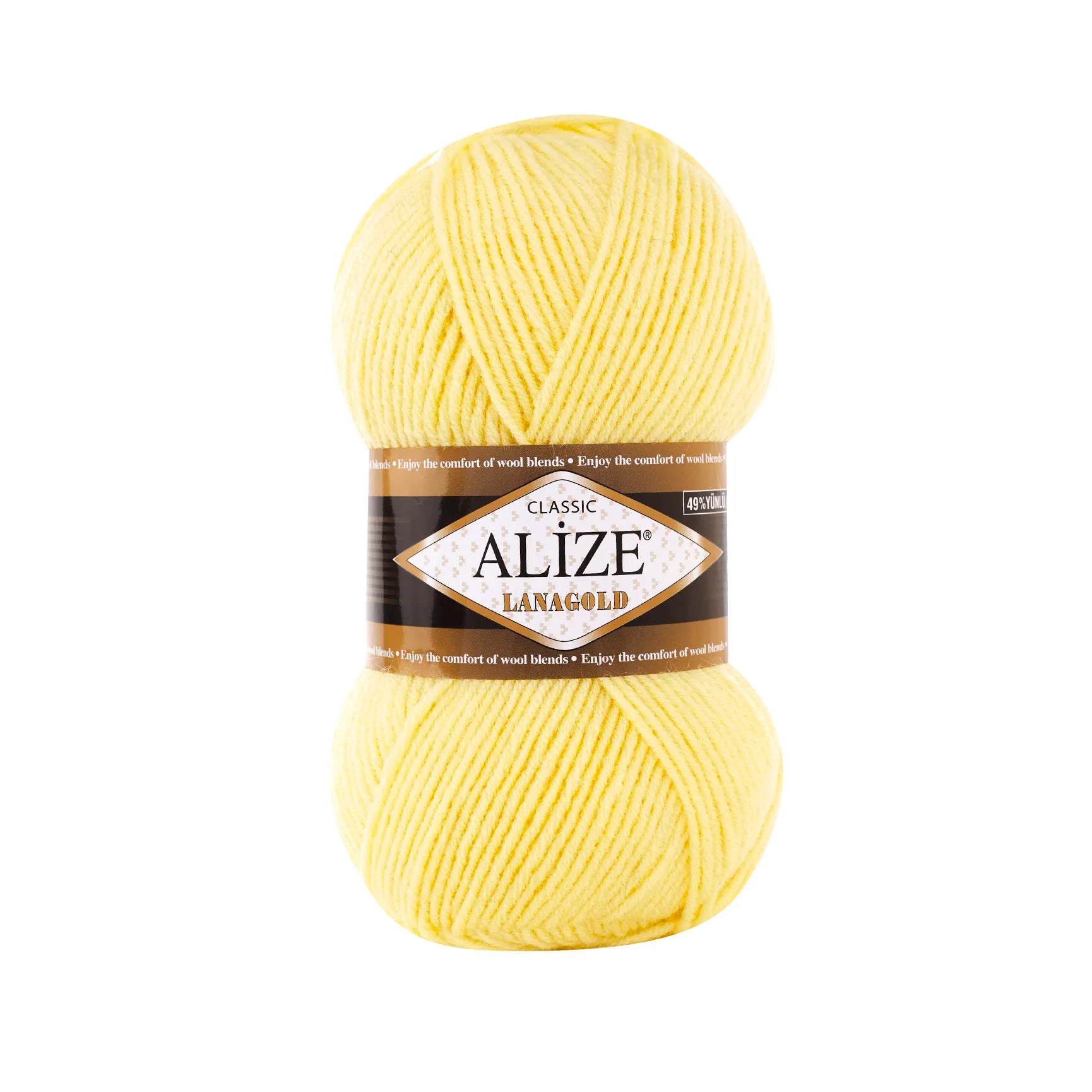 Alize Lanagold Wool Yarn