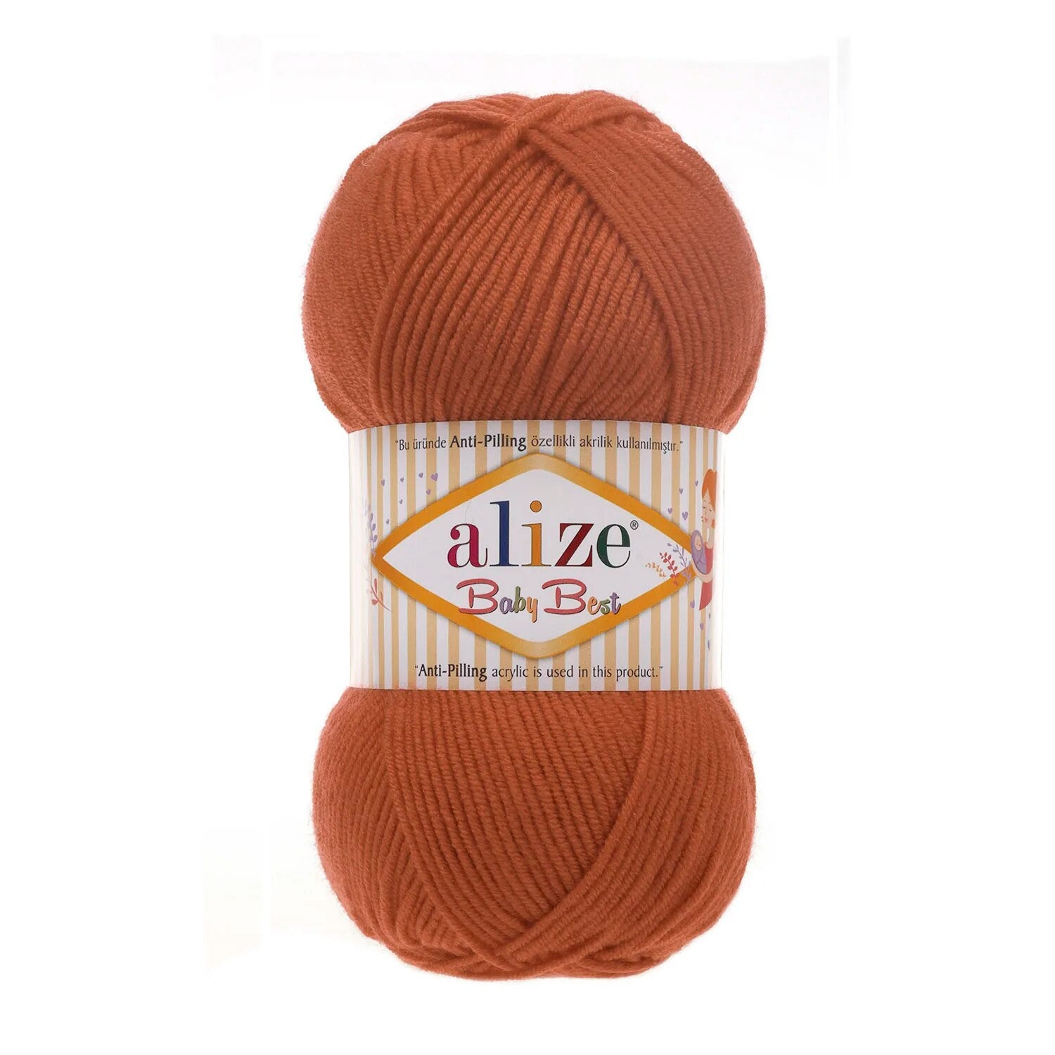 Alize Baby Best - Bamboo Yarn - Hobby Shopy