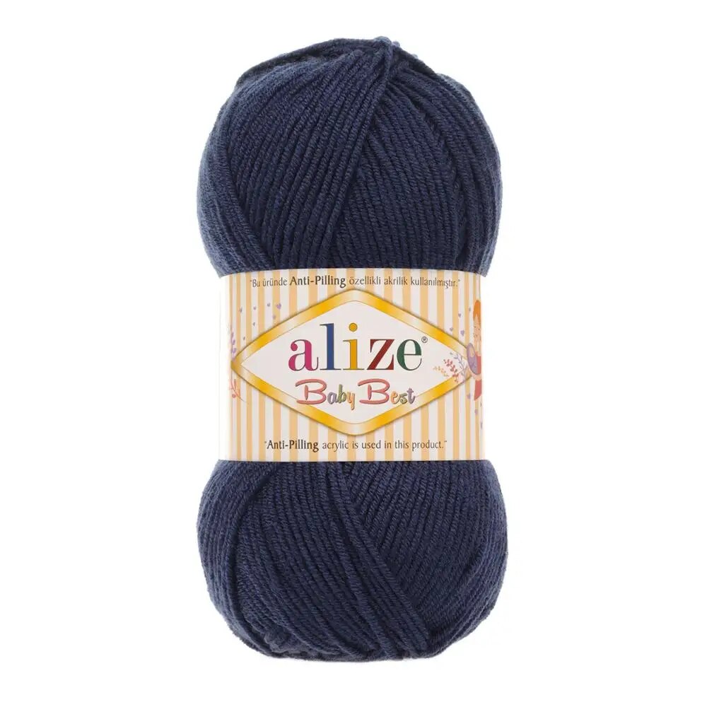 Alize Baby Best - Bamboo Yarn - Hobby Shopy