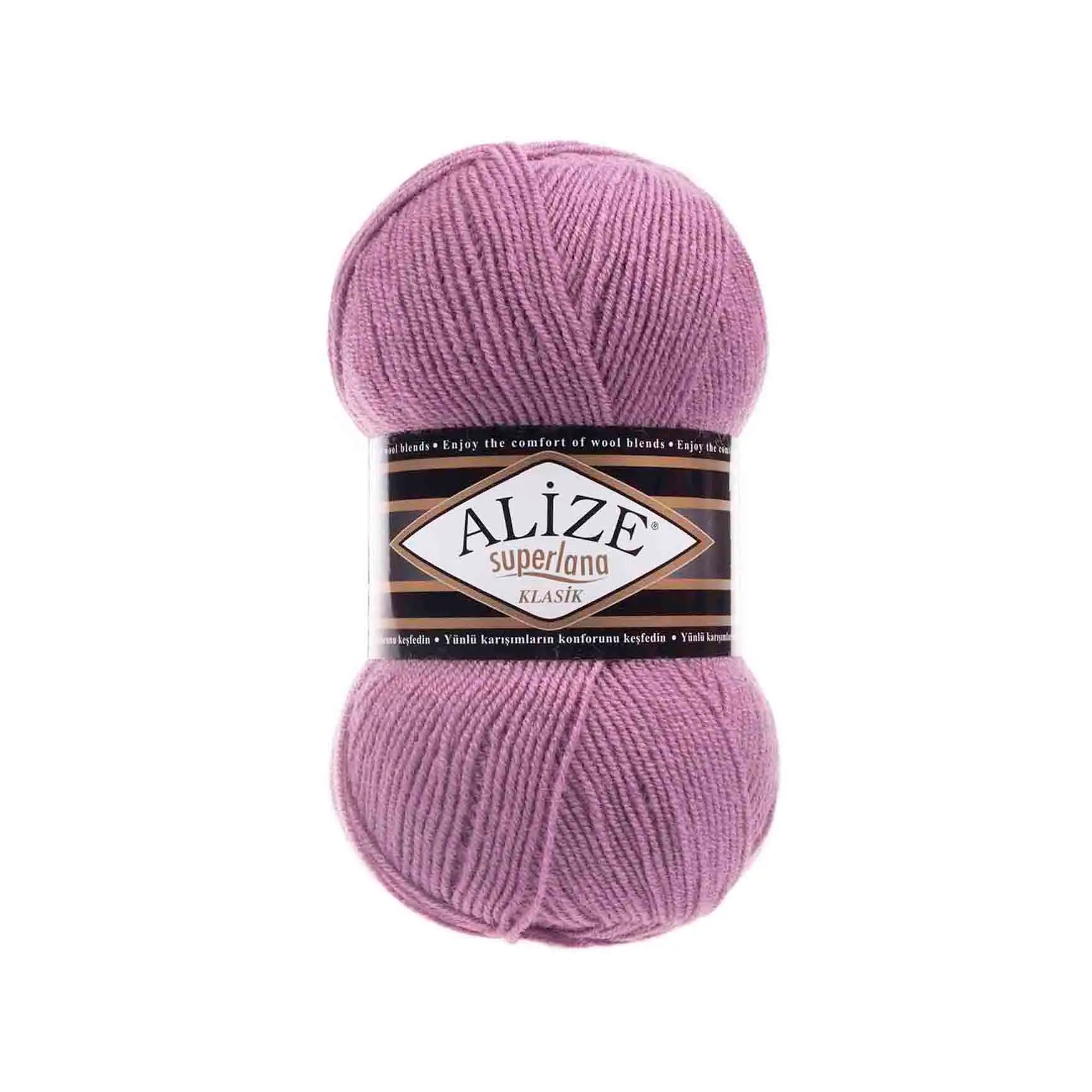 Alize Superlana Klasik Yarn Hobby Shopy Turkish Store alizeyarn 28
