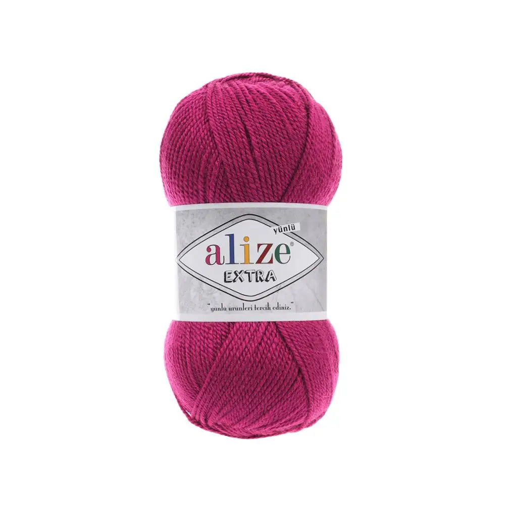 Alize Extra Yarn, hobbyshopy, wool