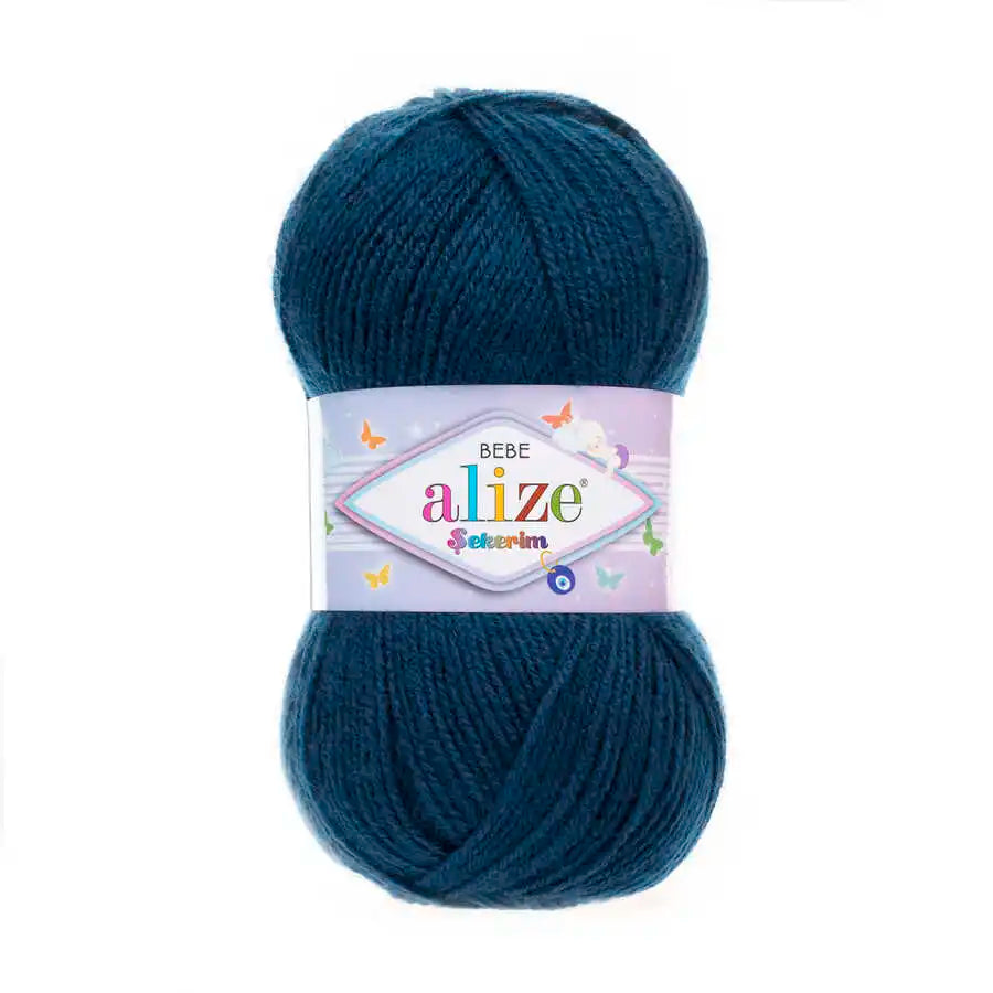 Alize Sekerim Yarn Hobby Shopy Turkish Store Shop Hand Knitting Yarn 434