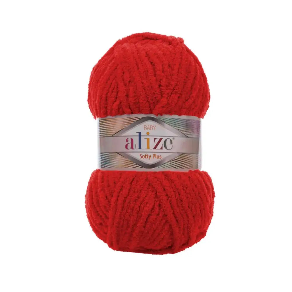 Alize Softy Plus Yarn Hobby Shopy Turkish Store Shop Hand Knitting Yarn 56