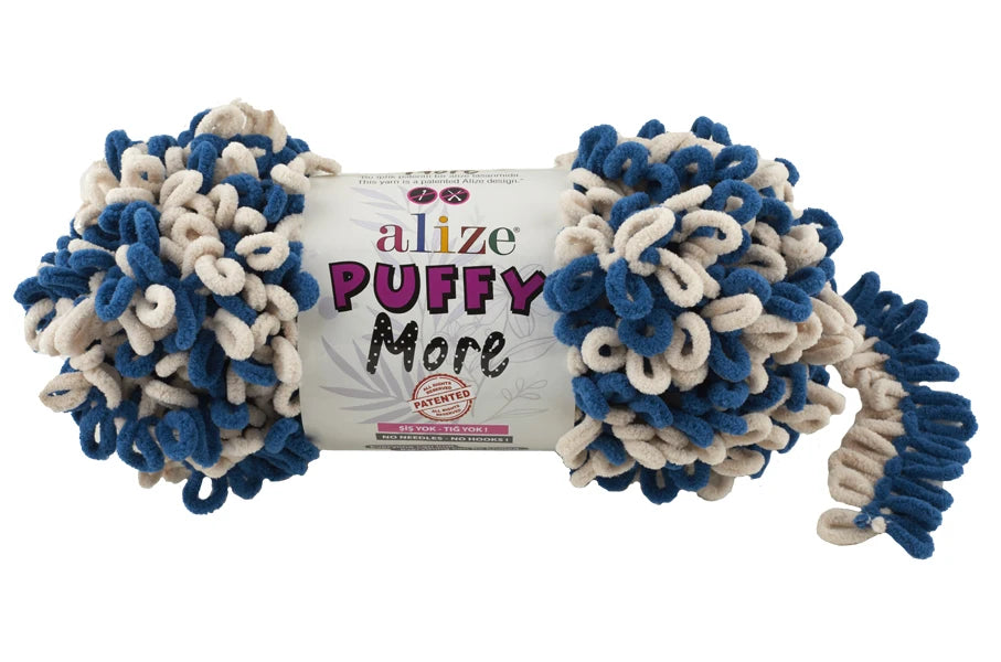 Alize Puffy More Hobby Shopy Turkish Yarn Store 6263
