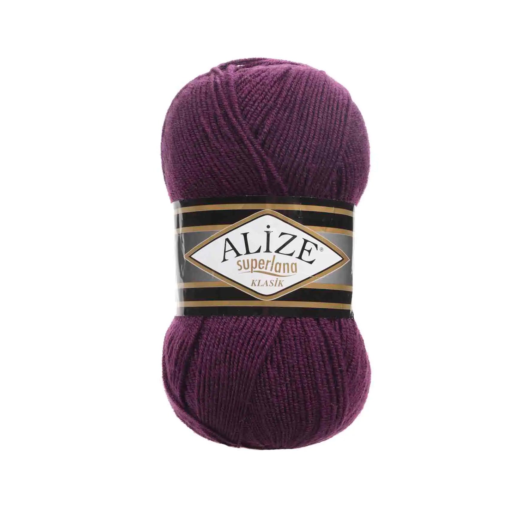 Alize Superlana Klasik Yarn Hobby Shopy Turkish Store alizeyarn 111