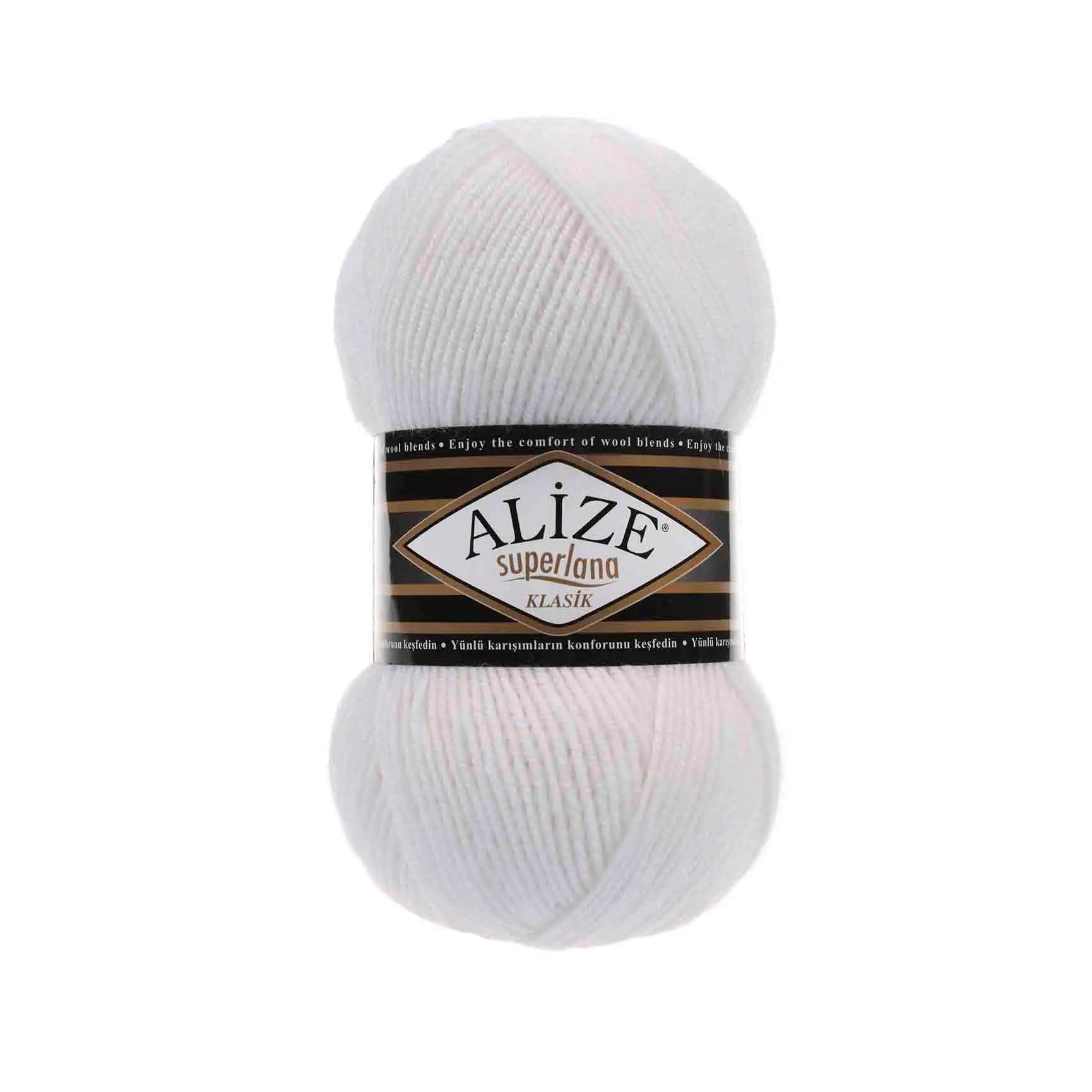 Alize Superlana Klasik Yarn Hobby Shopy Turkish Store alizeyarn 55