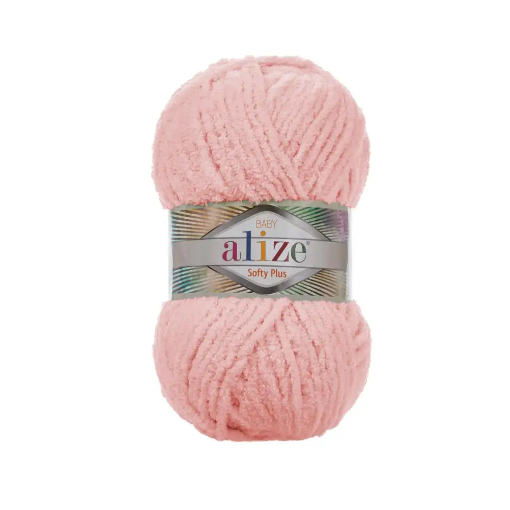 Alize Softy Plus Yarn Hobby Shopy Turkish Store Shop Hand Knitting Yarn 340
