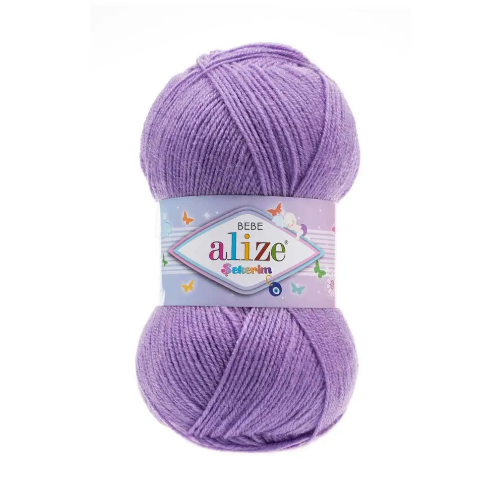 Alize Sekerim Yarn Hobby Shopy Turkish Store Shop Hand Knitting Yarn 247