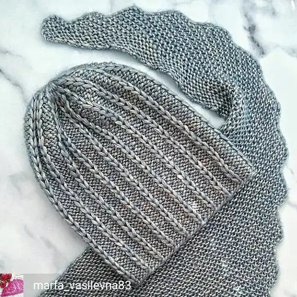 Gazzal Rock N Roll Hand knitting yarn, glittier