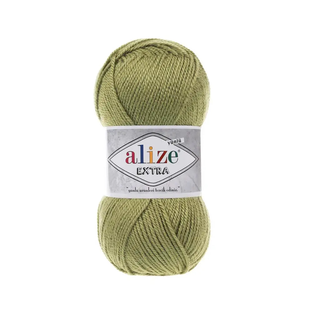 Alize Extra Yarn, hobbyshopy, wool