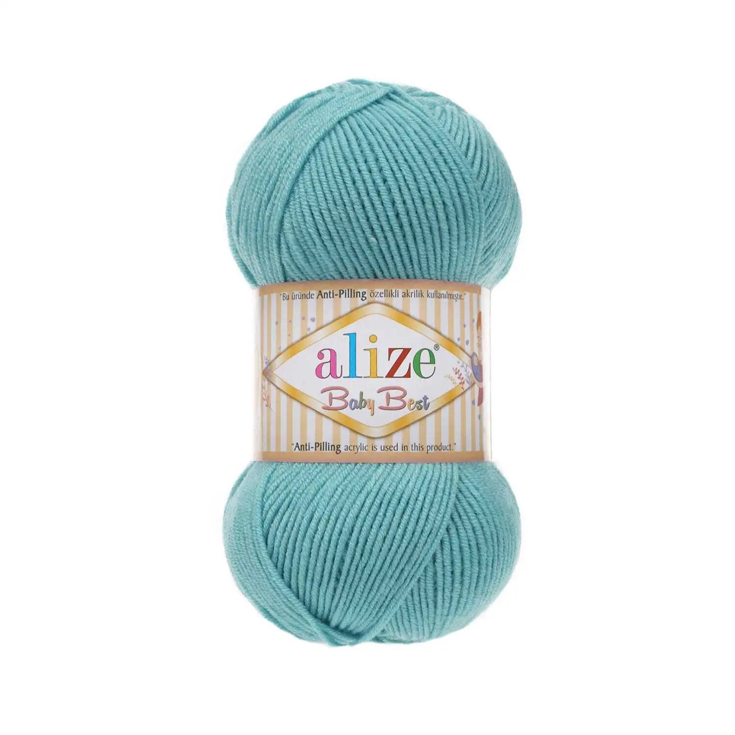 Alize Baby Best - Bamboo Yarn - Hobby Shopy