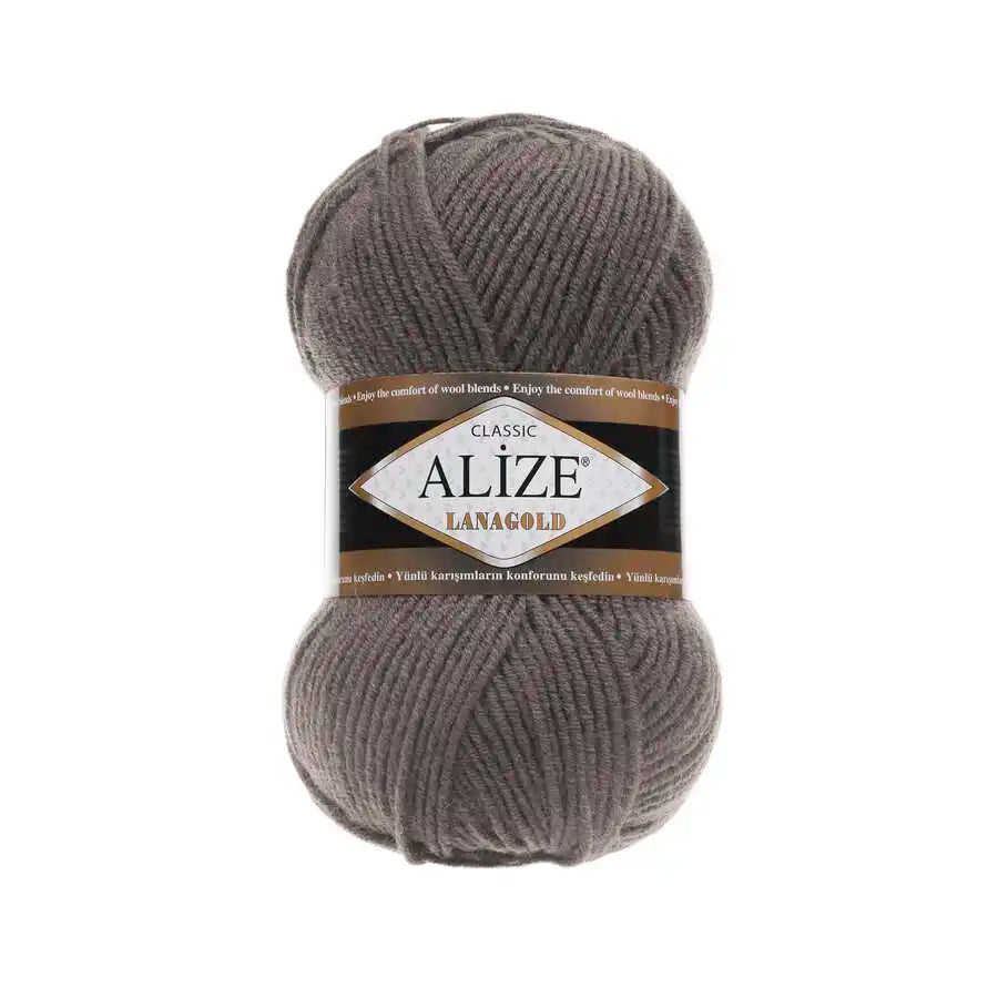 Alize Lanagold Wool Yarn
