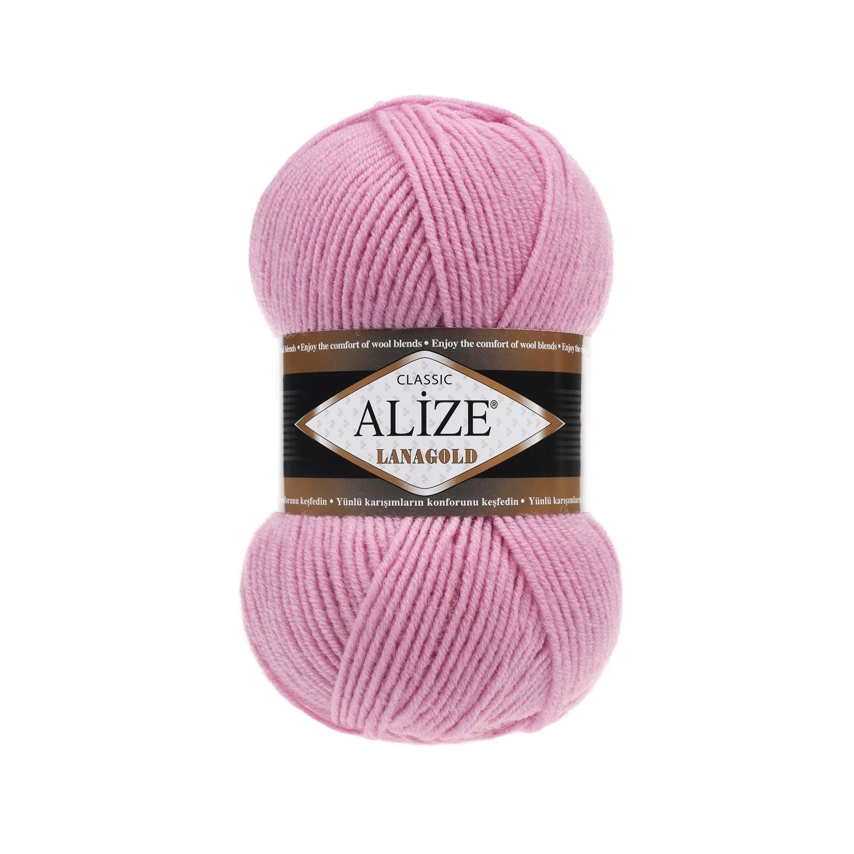 Alize Lanagold Wool Yarn
