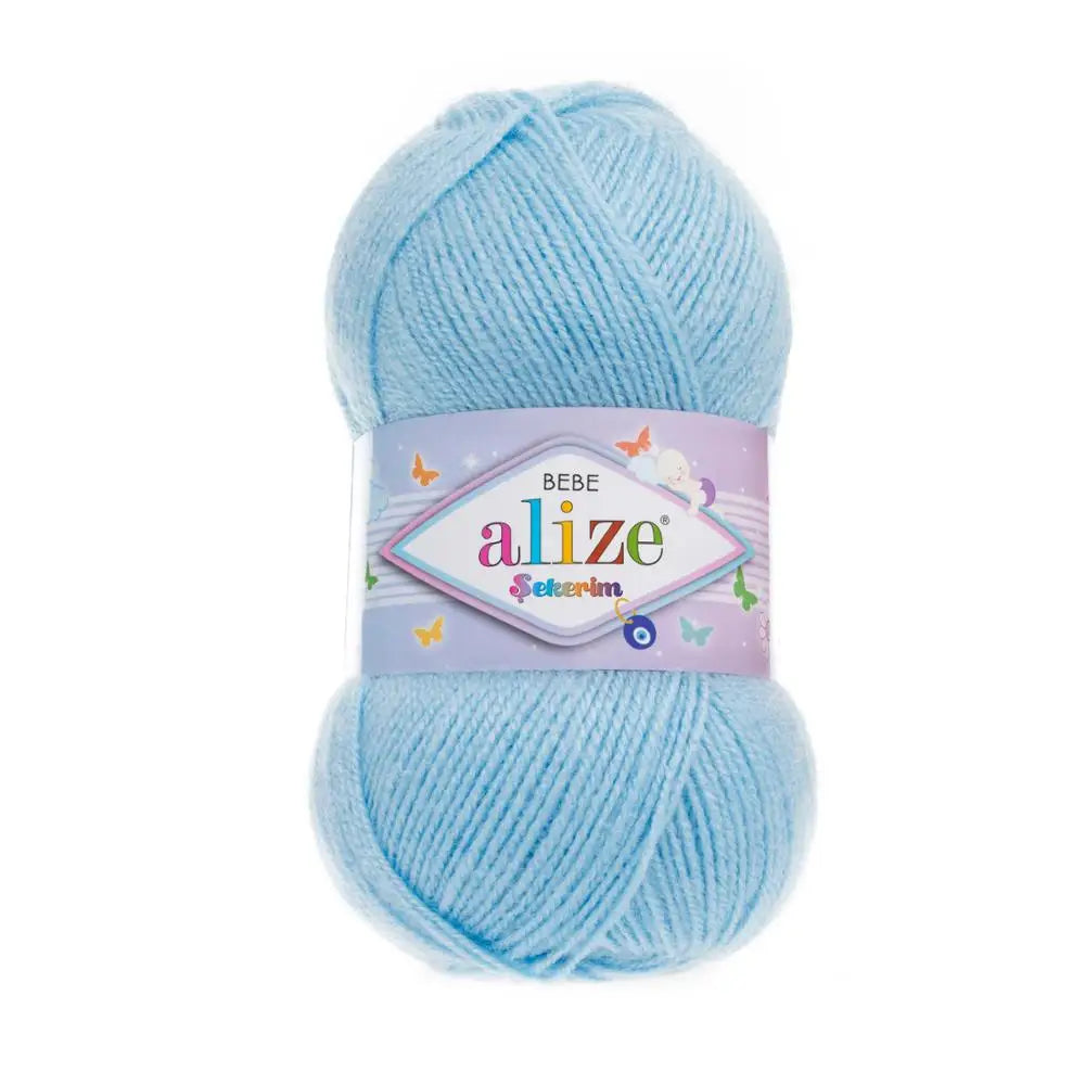 Alize Sekerim Yarn Hobby Shopy Turkish Store Shop Hand Knitting Yarn 040