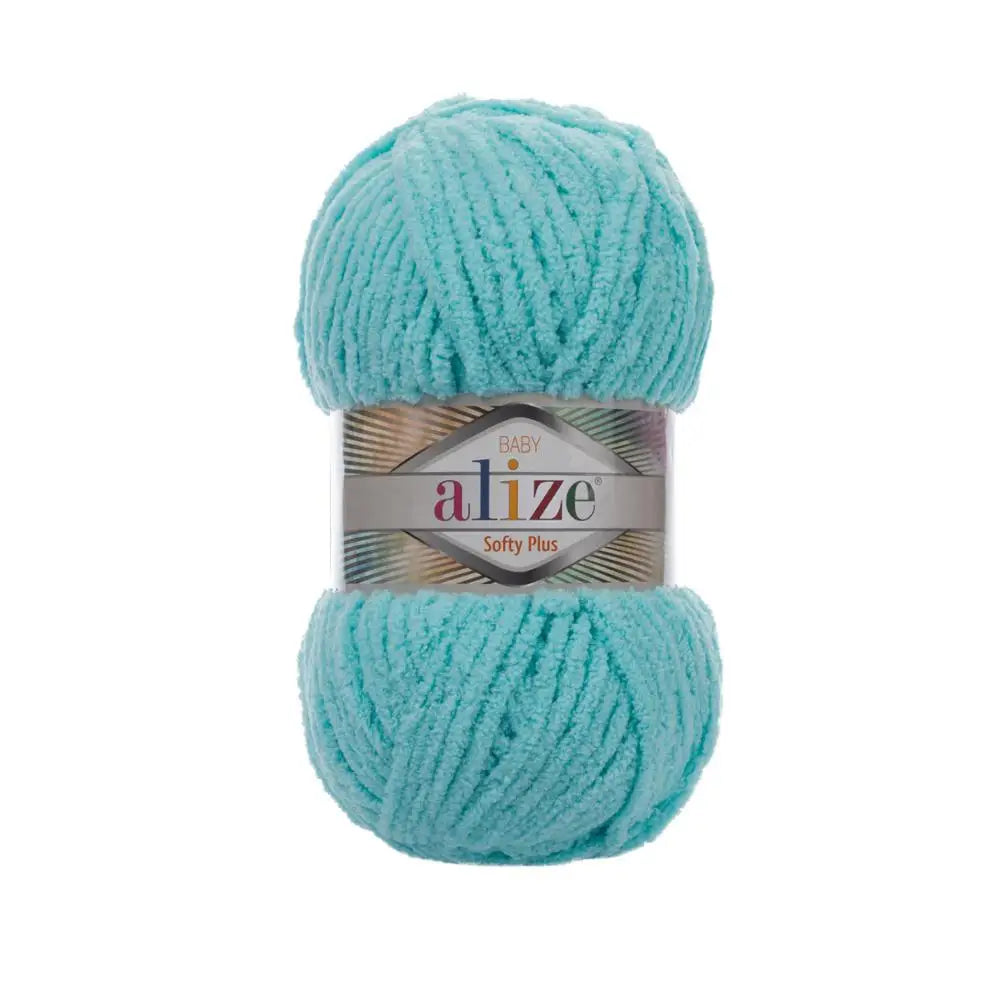 Alize Softy Plus Yarn Hobby Shopy Turkish Store Shop Hand Knitting Yarn 263