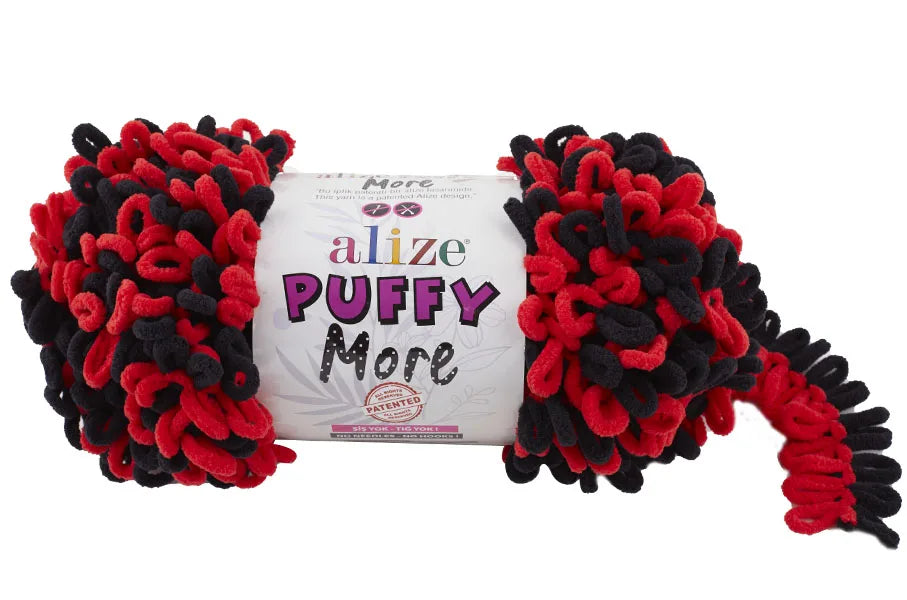 Alize Puffy More Hobby Shopy Turkish Yarn Store 6273
