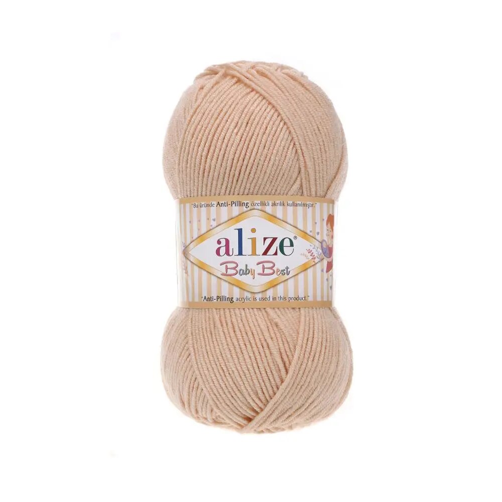 Alize Baby Best - Bamboo Yarn - Hobby Shopy