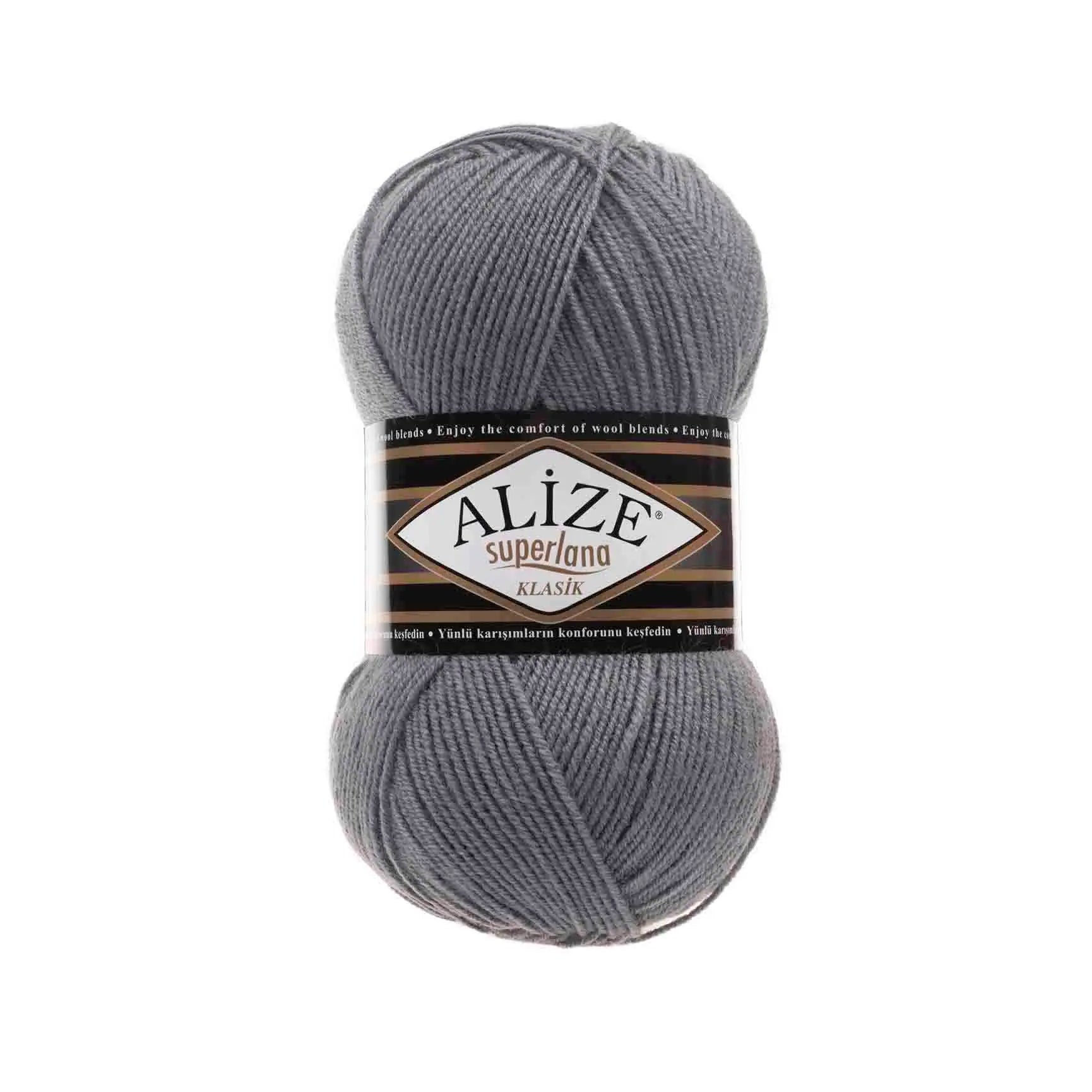 Alize Superlana Klasik Yarn Hobby Shopy Turkish Store alizeyarn 87