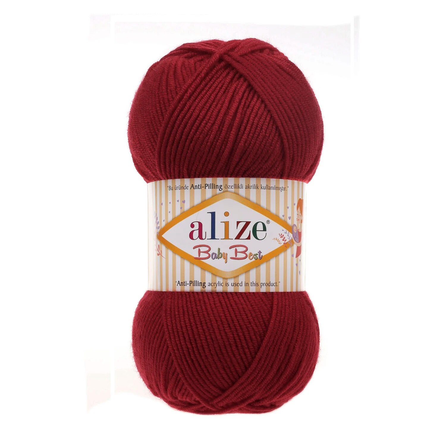 Alize Baby Best - Bamboo Yarn - Hobby Shopy