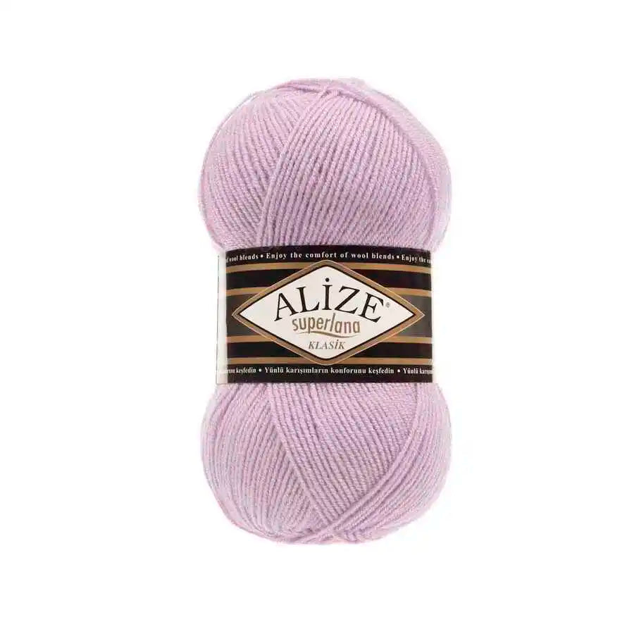 Alize Superlana Klasik Yarn Hobby Shopy Turkish Store alizeyarn 505