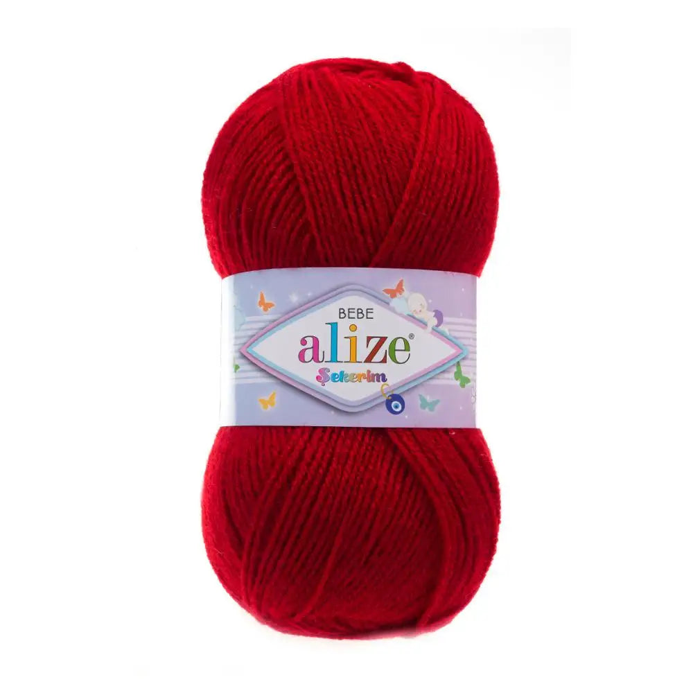 Alize Sekerim Yarn Hobby Shopy Turkish Store Shop Hand Knitting Yarn 106