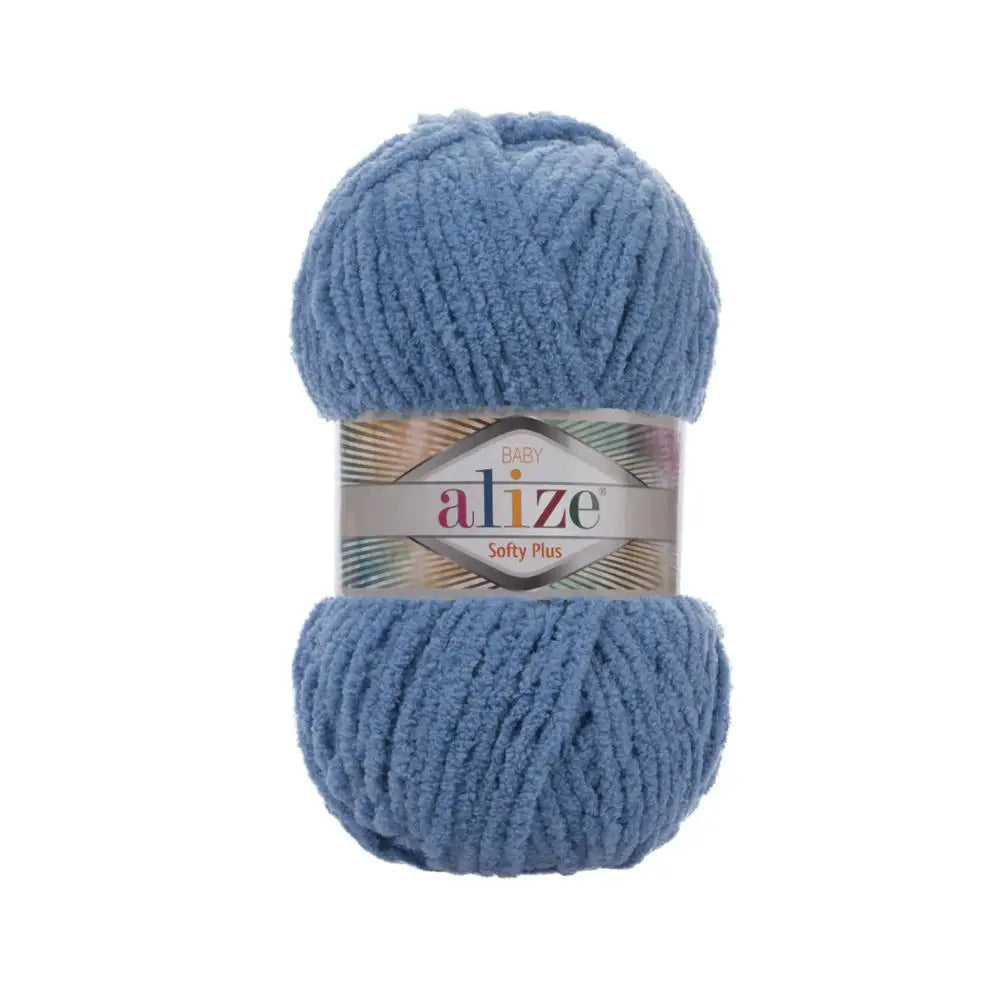 Alize Softy Plus Yarn Hobby Shopy Turkish Store Shop Hand Knitting Yarn 374