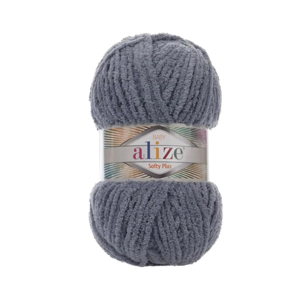 Alize Softy Plus Yarn Hobby Shopy Turkish Store Shop Hand Knitting Yarn 87