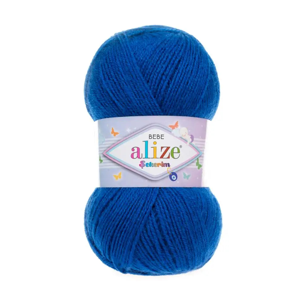 Alize Sekerim Yarn Hobby Shopy Turkish Store Shop Hand Knitting Yarn 141