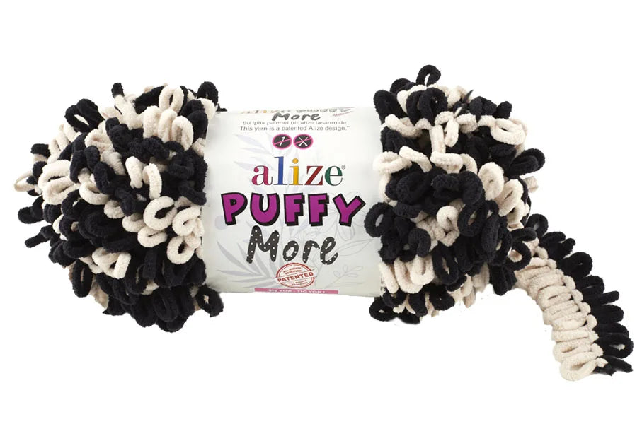Alize Puffy More Hobby Shopy Turkish Yarn Store 6270