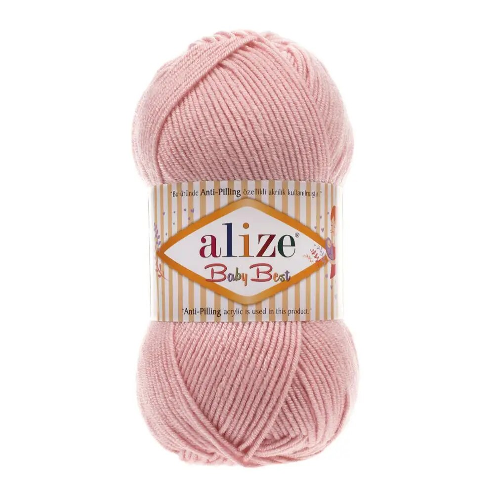 Alize Baby Best - Bamboo Yarn - Hobby Shopy