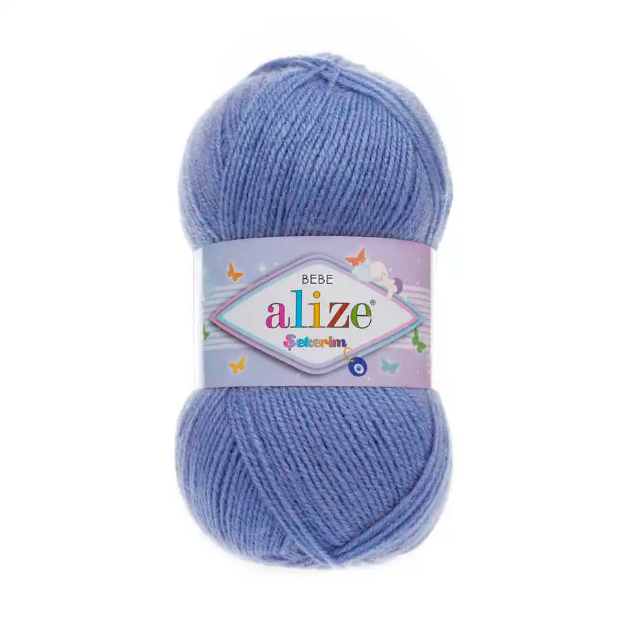 Alize Sekerim Yarn Hobby Shopy Turkish Store Shop Hand Knitting Yarn 112