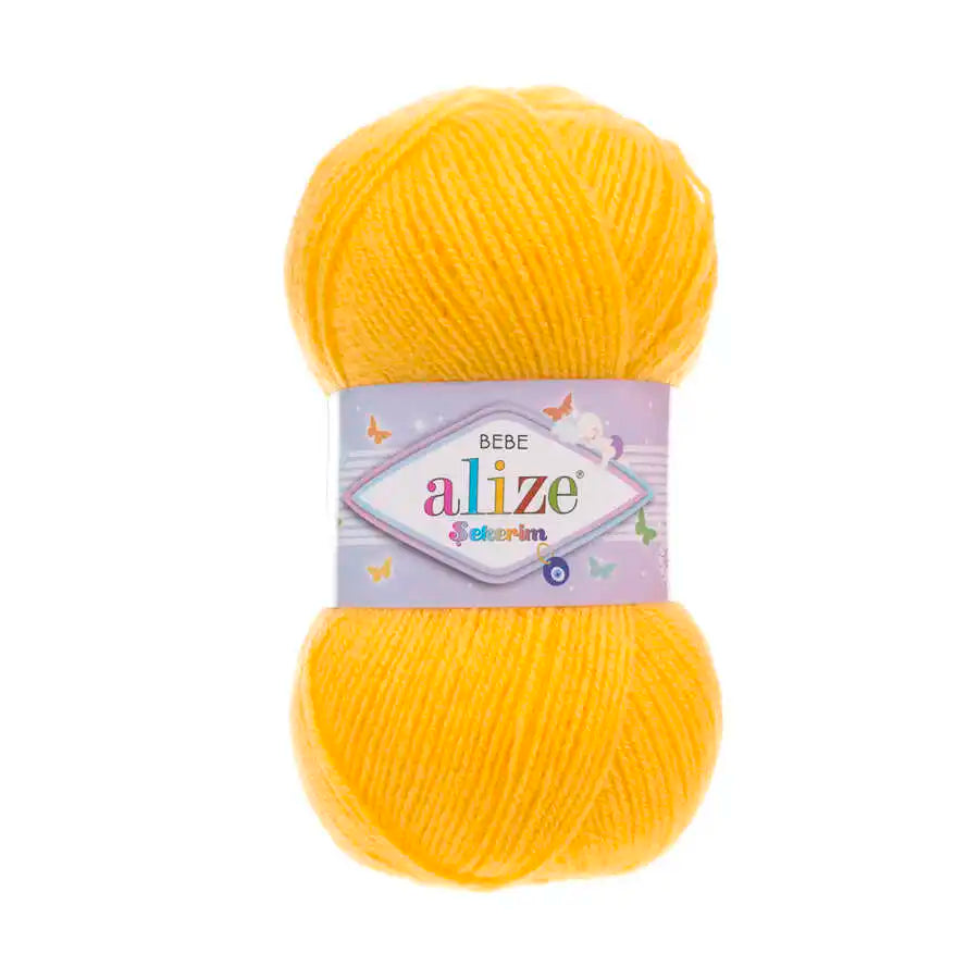 Alize Sekerim Yarn Hobby Shopy Turkish Store Shop Hand Knitting Yarn 566