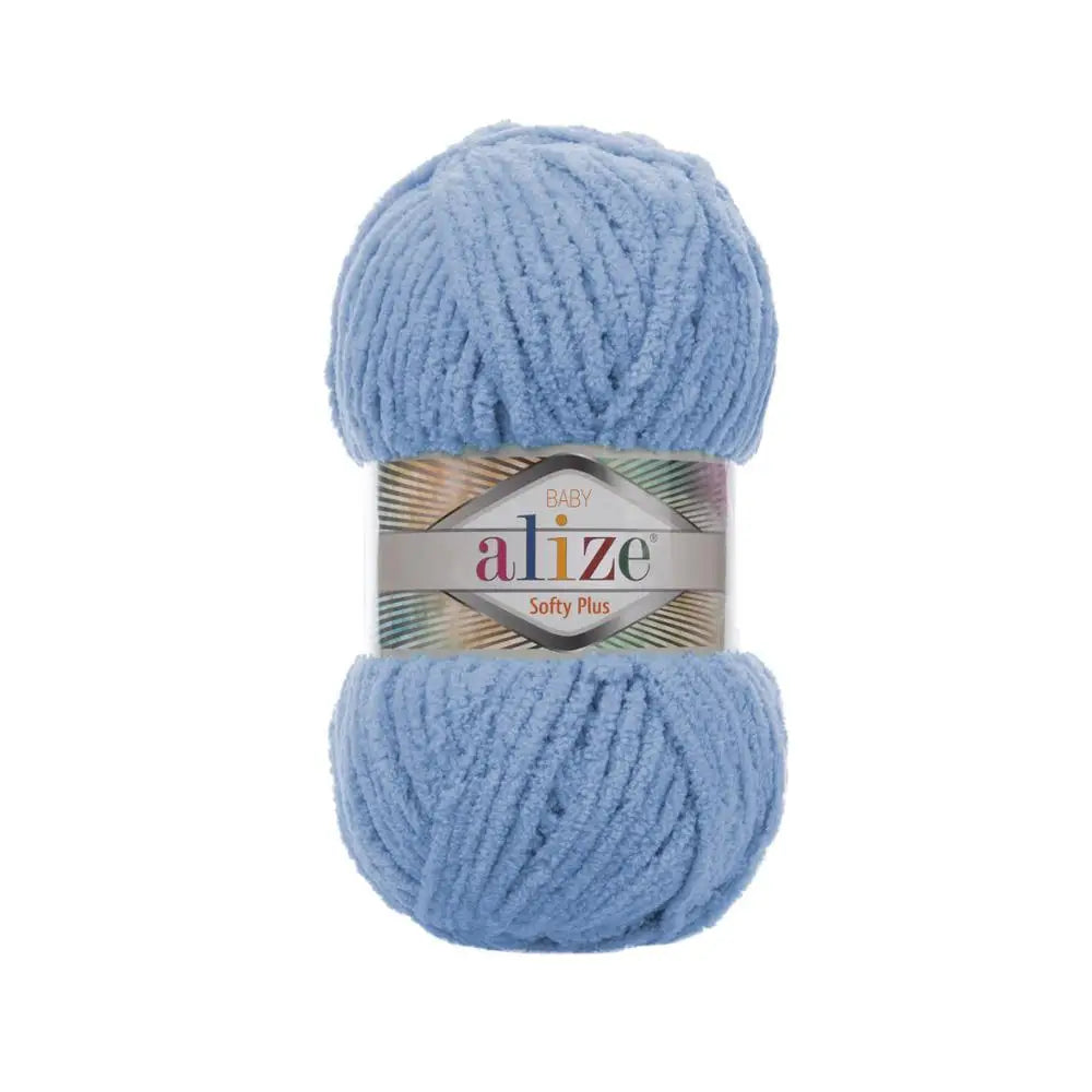 Alize Softy Plus Yarn Hobby Shopy Turkish Store Shop Hand Knitting Yarn 112